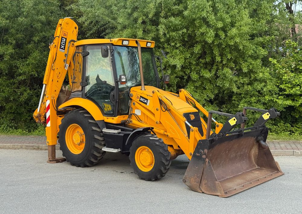 JCB * Koparko Ładowarka * JCB 3CX * Bardzo Dobry Stan - لودر ذو محراث خلفي/ باكهو: صورة 1 JCB * Koparko Ładowarka * JCB 3CX * Bardzo Dobry Stan - لودر ذو محراث خلفي/ باكهو: صورة 1
