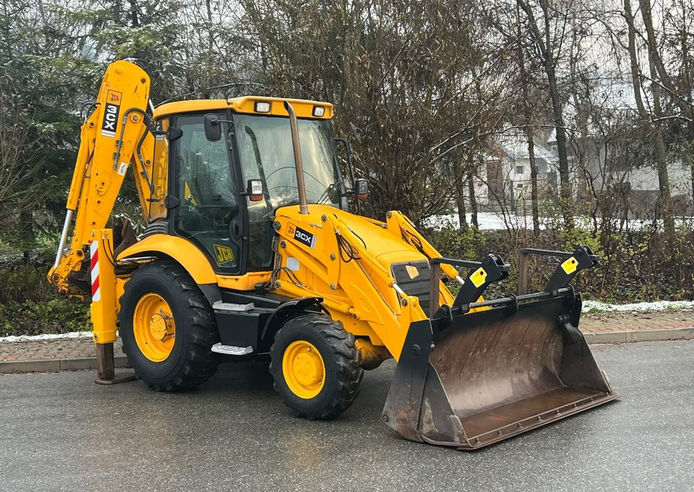 JCB * Koparko Ładowarka * JCB 3CX * Bardzo Dobry Stan - لودر ذو محراث خلفي/ باكهو: صورة 2 JCB * Koparko Ładowarka * JCB 3CX * Bardzo Dobry Stan - لودر ذو محراث خلفي/ باكهو: صورة 2