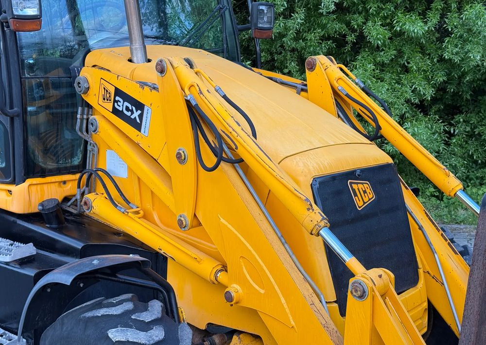 JCB * Koparko Ładowarka * JCB 3CX * Bardzo Dobry Stan - لودر ذو محراث خلفي/ باكهو: صورة 5 JCB * Koparko Ładowarka * JCB 3CX * Bardzo Dobry Stan - لودر ذو محراث خلفي/ باكهو: صورة 5