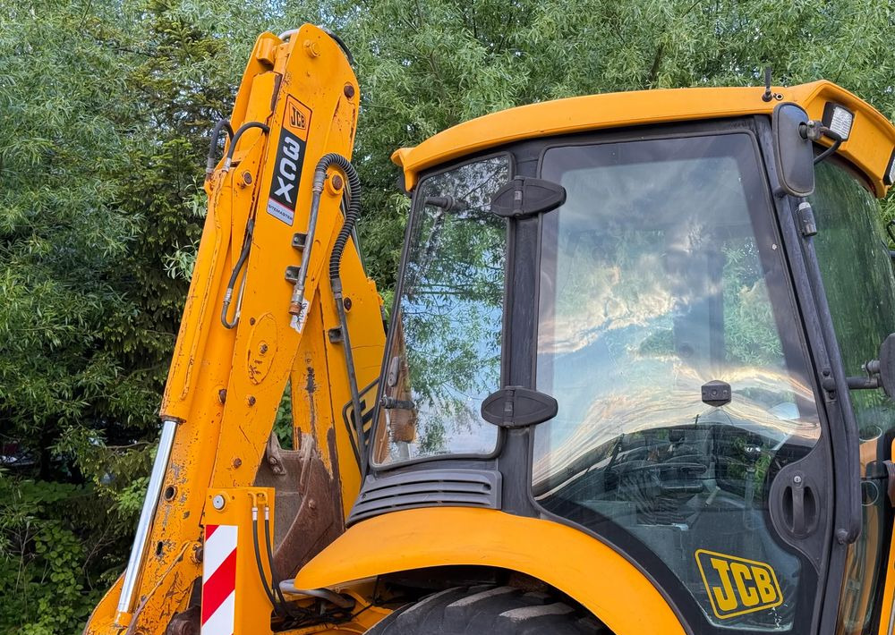 لودر ذو محراث خلفي/ باكهو JCB * Koparko Ładowarka * JCB 3CX * Bardzo Dobry Stan: صورة 8