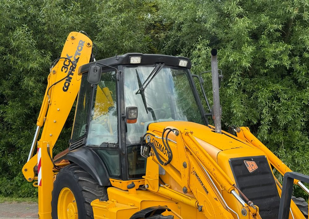 JCB * Koparko Ładowarka JCB 3CX Contractor * Bardzo Dobry Stan - لودر ذو محراث خلفي/ باكهو: صورة 4 JCB * Koparko Ładowarka JCB 3CX Contractor * Bardzo Dobry Stan - لودر ذو محراث خلفي/ باكهو: صورة 4
