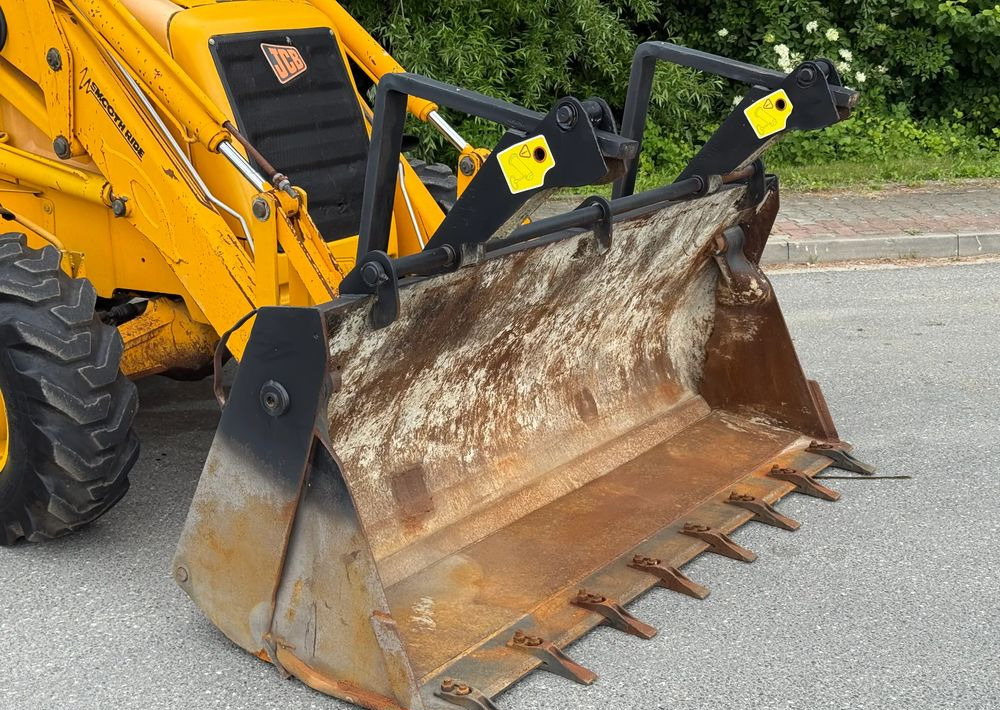 JCB * Koparko Ładowarka JCB 3CX Contractor * Bardzo Dobry Stan - لودر ذو محراث خلفي/ باكهو: صورة 2 JCB * Koparko Ładowarka JCB 3CX Contractor * Bardzo Dobry Stan - لودر ذو محراث خلفي/ باكهو: صورة 2