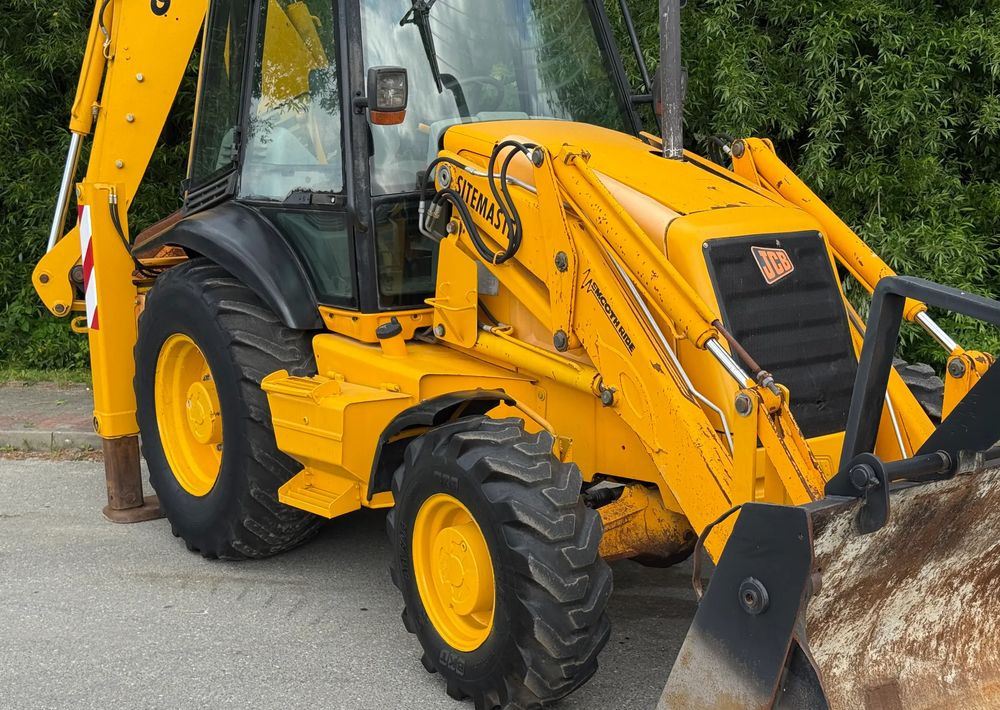 JCB * Koparko Ładowarka JCB 3CX Contractor * Bardzo Dobry Stan - لودر ذو محراث خلفي/ باكهو: صورة 3 JCB * Koparko Ładowarka JCB 3CX Contractor * Bardzo Dobry Stan - لودر ذو محراث خلفي/ باكهو: صورة 3