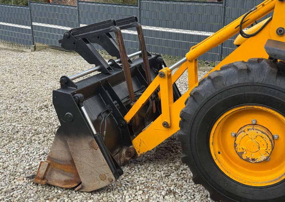 JCB * Koparko Ładowarka * JCB 3CX SUPER * Bardzo Dobry Stan - لودر ذو محراث خلفي/ باكهو: صورة 5 JCB * Koparko Ładowarka * JCB 3CX SUPER * Bardzo Dobry Stan - لودر ذو محراث خلفي/ باكهو: صورة 5