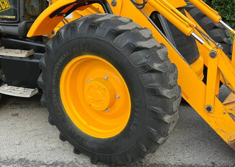 JCB * Koparko Ładowarka JCB 4CX * Joystick * TORQUELOCK * Bardzo Dobry Stan * - لودر ذو محراث خلفي/ باكهو: صورة 3 JCB * Koparko Ładowarka JCB 4CX * Joystick * TORQUELOCK * Bardzo Dobry Stan * - لودر ذو محراث خلفي/ باكهو: صورة 3