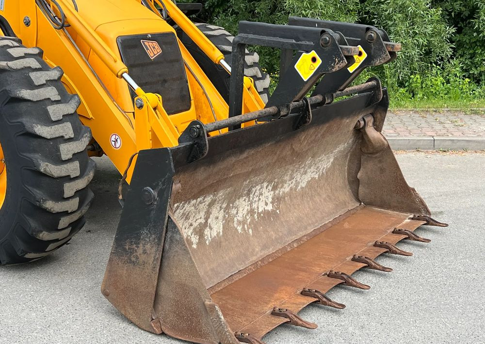 JCB *Koparko Ładowarka* JCB 4CX SPROWADZONA Bardzo Dobry Stan - لودر ذو محراث خلفي/ باكهو: صورة 2 JCB *Koparko Ładowarka* JCB 4CX SPROWADZONA Bardzo Dobry Stan - لودر ذو محراث خلفي/ باكهو: صورة 2
