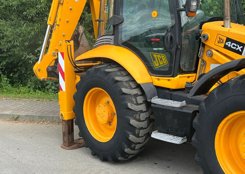 JCB *Koparko Ładowarka* JCB 4CX SPROWADZONA Bardzo Dobry Stan - لودر ذو محراث خلفي/ باكهو: صورة 5 JCB *Koparko Ładowarka* JCB 4CX SPROWADZONA Bardzo Dobry Stan - لودر ذو محراث خلفي/ باكهو: صورة 5