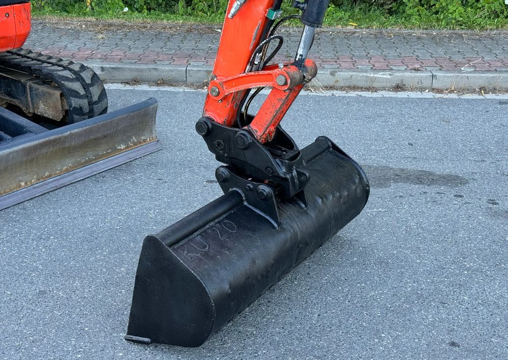 Kubota * Sprowadzona * Minikoparka * Kubota U 35-3&3 * 3.5 Ton * - حفار صغير: صورة 3 Kubota * Sprowadzona * Minikoparka * Kubota U 35-3&3 * 3.5 Ton * - حفار صغير: صورة 3