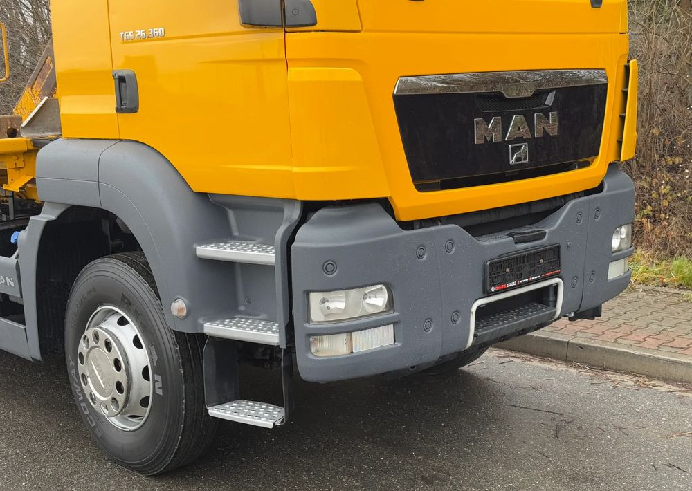 MAN * Sprowadzony * MAN TGS * 6x4 * Bramowiec * Bardzo Dobry Stan * Meiller Kiper * - شاحنة لودر انزلاقي: صورة 3 MAN * Sprowadzony * MAN TGS * 6x4 * Bramowiec * Bardzo Dobry Stan * Meiller Kiper * - شاحنة لودر انزلاقي: صورة 3