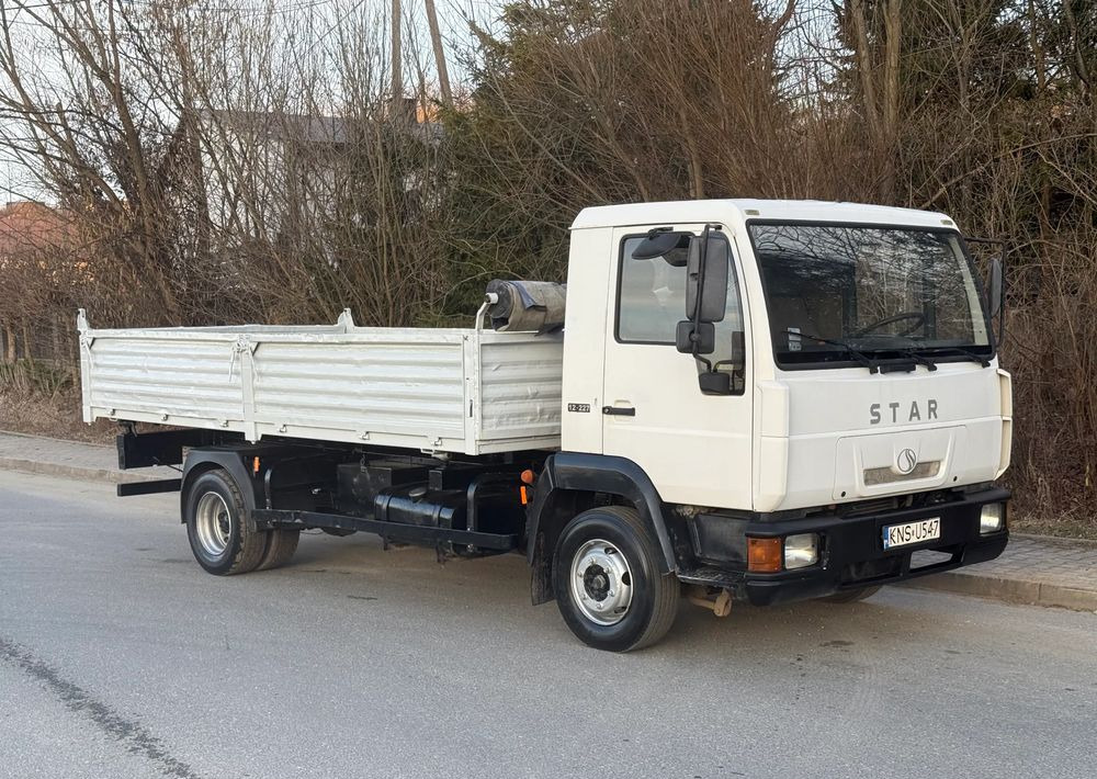 MAN * Star MAN 12.227 * Kiper Wywrotka Meiller * Bardzo Dobry Stan - شاحنة قلاب: صورة 2 MAN * Star MAN 12.227 * Kiper Wywrotka Meiller * Bardzo Dobry Stan - شاحنة قلاب: صورة 2