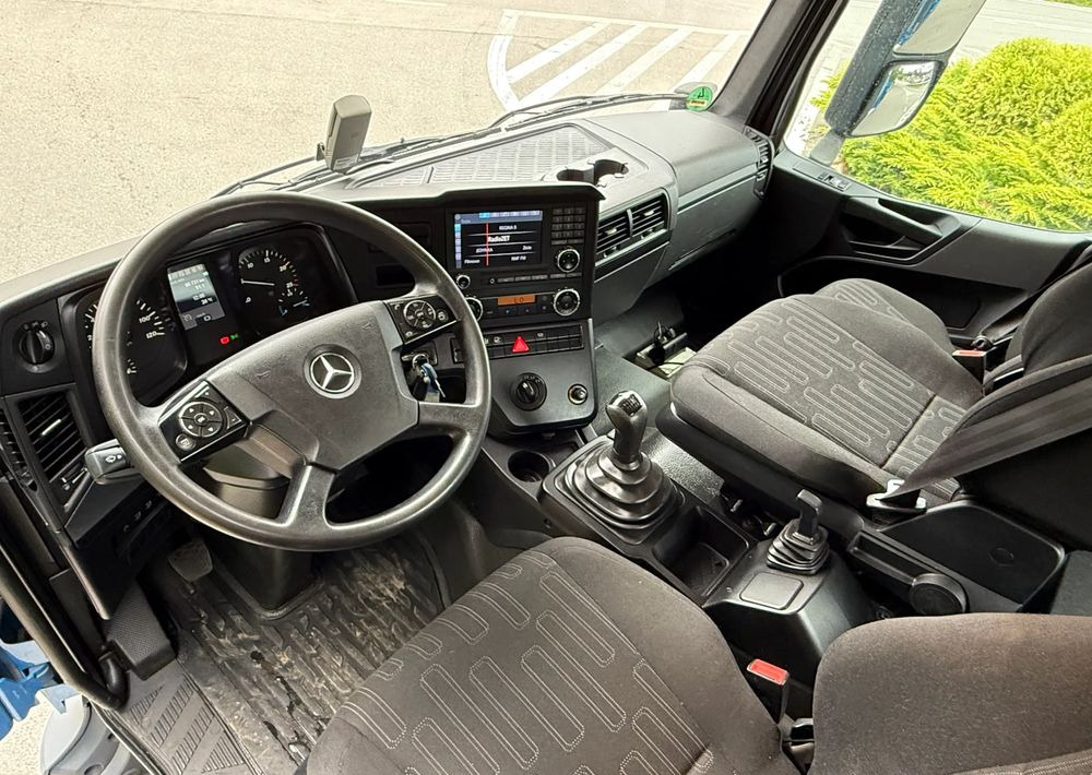 Mercedes-Benz * Arocs * 4X4 * JAK NOWY * Wywrotka Kiper Meiller * Sprowadzony * 80.700 km Oryginalnie * Mercedes - شاحنة قلاب: صورة 2 Mercedes-Benz * Arocs * 4X4 * JAK NOWY * Wywrotka Kiper Meiller * Sprowadzony * 80.700 km Oryginalnie * Mercedes - شاحنة قلاب: صورة 2