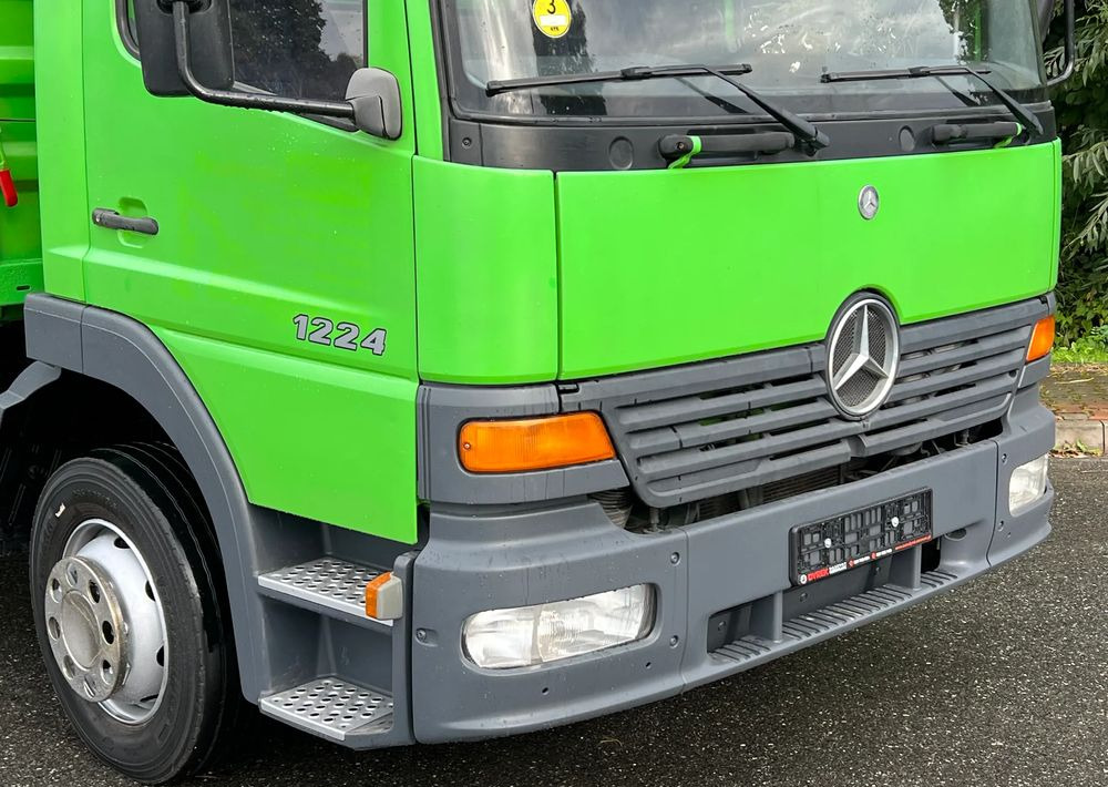 Mercedes-Benz * MERCEDES ATEGO 1224 KIPER * WYWROTKA MEILLER x3 BARDZO DOBRY STAN - شاحنة قلاب: صورة 3 Mercedes-Benz * MERCEDES ATEGO 1224 KIPER * WYWROTKA MEILLER x3 BARDZO DOBRY STAN - شاحنة قلاب: صورة 3