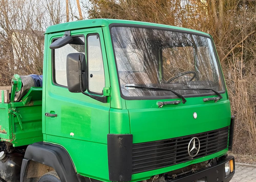 Mercedes-Benz * Mercedes 817 * Kiper Wywrotka Meiller  * Dobry Stan - شاحنة قلاب: صورة 4 Mercedes-Benz * Mercedes 817 * Kiper Wywrotka Meiller  * Dobry Stan - شاحنة قلاب: صورة 4