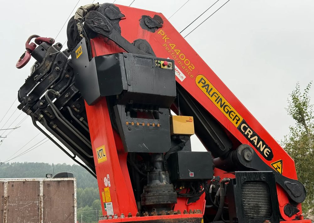 تأجير Mercedes-Benz * Mercedes Actros * KRAN HDS Palfinger PK 44002 Performance * Sprowadzony * Stan Perfekcyjny * Mercedes-Benz * Mercedes Actros * KRAN HDS Palfinger PK 44002 Performance * Sprowadzony * Stan Perfekcyjny *: صورة 15 تأجير Mercedes-Benz * Mercedes Actros * KRAN HDS Palfinger PK 44002 Performance * Sprowadzony * Stan Perfekcyjny * Mercedes-Benz * Mercedes Actros * KRAN HDS Palfinger PK 44002 Performance * Sprowadzony * Stan Perfekcyjny *: صورة 15