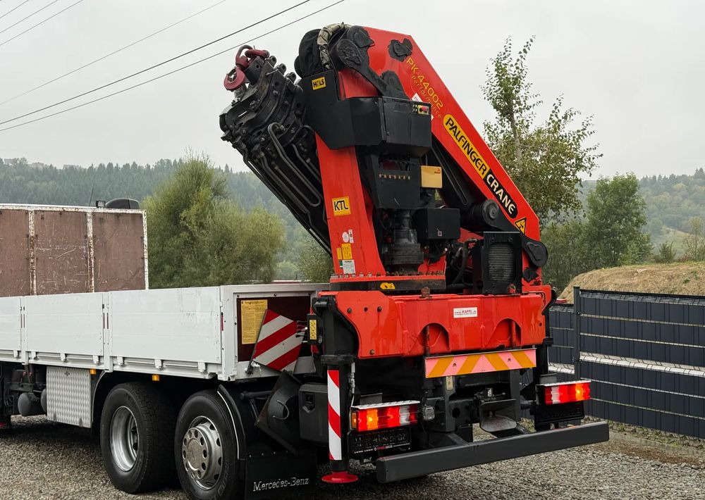 تأجير Mercedes-Benz * Mercedes Actros * KRAN HDS Palfinger PK 44002 Performance * Sprowadzony * Stan Perfekcyjny * Mercedes-Benz * Mercedes Actros * KRAN HDS Palfinger PK 44002 Performance * Sprowadzony * Stan Perfekcyjny *: صورة 13 تأجير Mercedes-Benz * Mercedes Actros * KRAN HDS Palfinger PK 44002 Performance * Sprowadzony * Stan Perfekcyjny * Mercedes-Benz * Mercedes Actros * KRAN HDS Palfinger PK 44002 Performance * Sprowadzony * Stan Perfekcyjny *: صورة 13