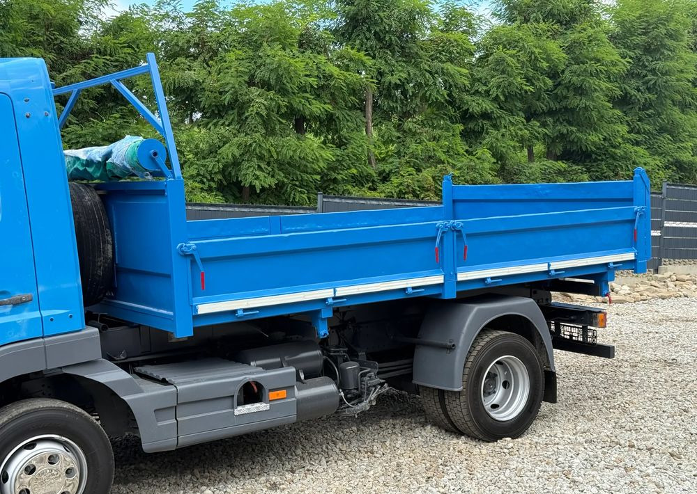 Mercedes-Benz * Mercedes Atego  * Kiper Wywrotka * Bardzo Dobry Stan - شاحنة قلاب: صورة 5 Mercedes-Benz * Mercedes Atego  * Kiper Wywrotka * Bardzo Dobry Stan - شاحنة قلاب: صورة 5