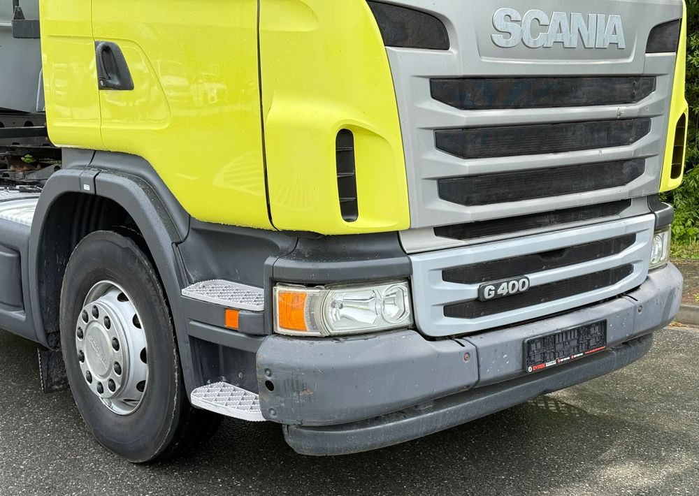 Scania * Ciągnik Siodłowy * Scania G400 * Sprowadzona * Bardzo Dobry Stan * - رأس تريلا: صورة 3 Scania * Ciągnik Siodłowy * Scania G400 * Sprowadzona * Bardzo Dobry Stan * - رأس تريلا: صورة 3