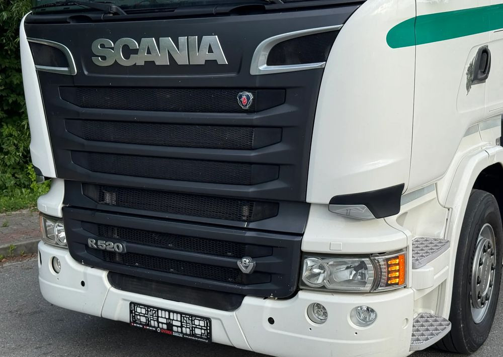 Scania * Hakowiec * Scania R520 V8 * Sprowadzona * Multilift * Bardzo Dobry Stan - شاحنة برافعة خطافية: صورة 3 Scania * Hakowiec * Scania R520 V8 * Sprowadzona * Multilift * Bardzo Dobry Stan - شاحنة برافعة خطافية: صورة 3