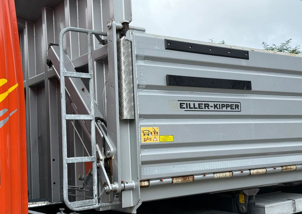 شاحنة قلاب Scania * Kiper * Wywrotka *  Scania R500 * 8X4 * Bordmatic * Jak Nowy * Stan Perfekcyjny * Sprowadzony: صورة 8 شاحنة قلاب Scania * Kiper * Wywrotka *  Scania R500 * 8X4 * Bordmatic * Jak Nowy * Stan Perfekcyjny * Sprowadzony: صورة 8