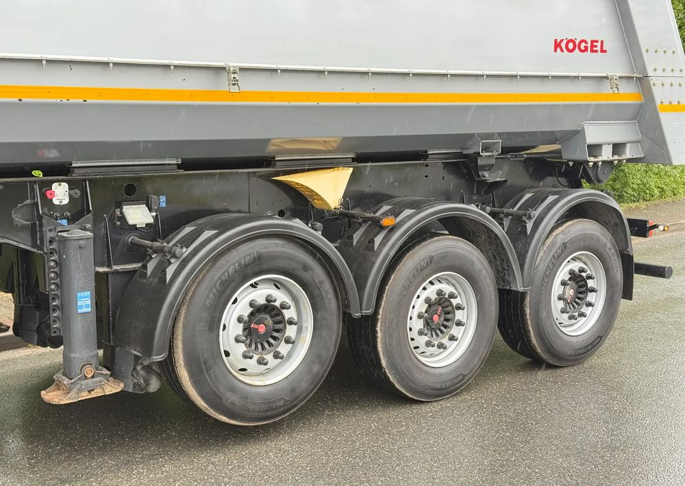 تأجير  Scania * Zestaw * Scania G400 + Naczepa Kogel Kiper Wywrotka * Sprowadzony * Bardzo Dobry Stan * Scania * Zestaw * Scania G400 + Naczepa Kogel Kiper Wywrotka * Sprowadzony * Bardzo Dobry Stan *: صورة 8