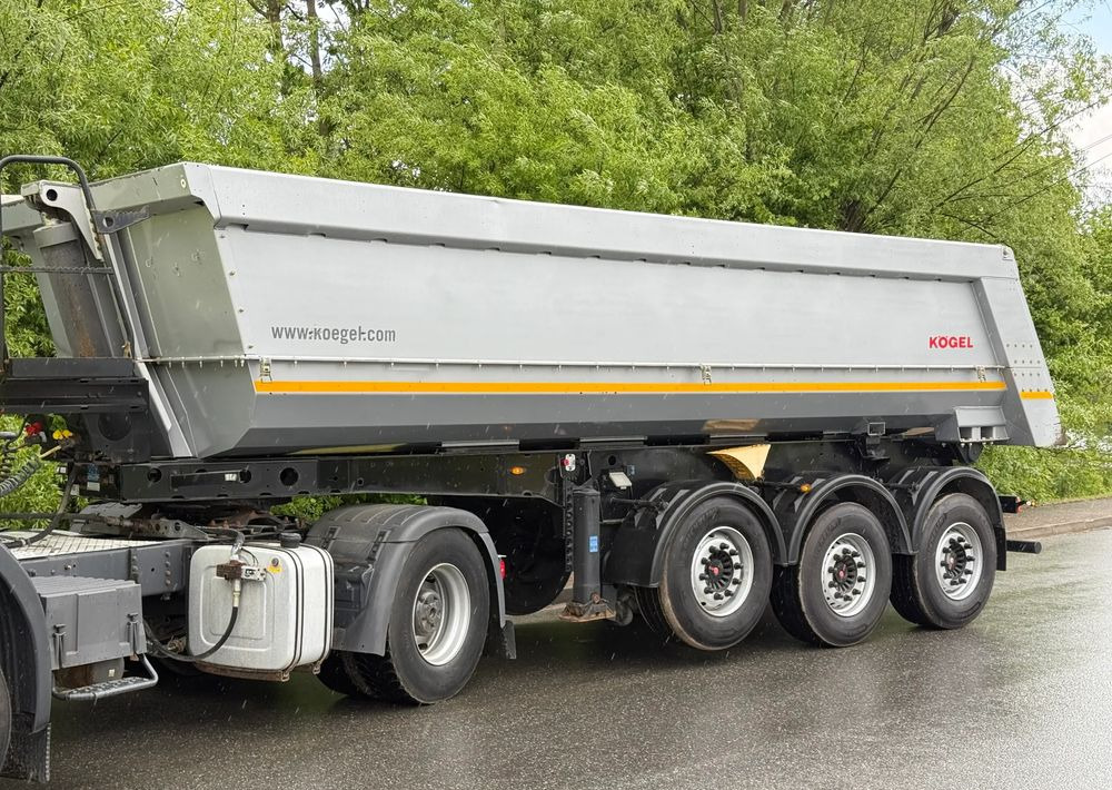 تأجير  Scania * Zestaw * Scania G400 + Naczepa Kogel Kiper Wywrotka * Sprowadzony * Bardzo Dobry Stan * Scania * Zestaw * Scania G400 + Naczepa Kogel Kiper Wywrotka * Sprowadzony * Bardzo Dobry Stan *: صورة 7