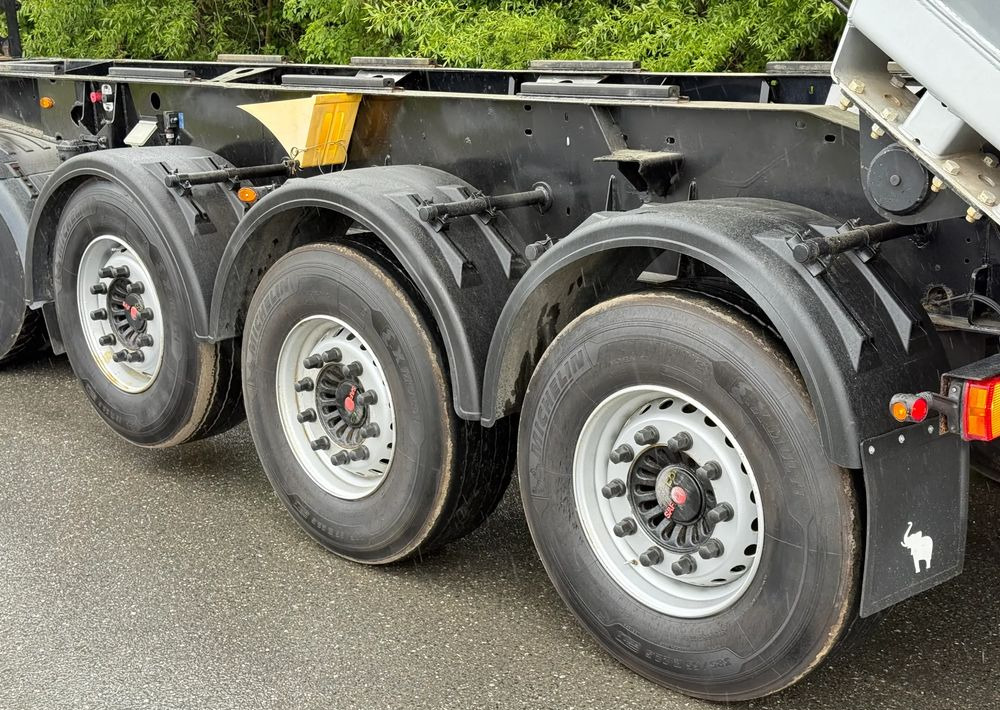 تأجير  Scania * Zestaw * Scania G400 + Naczepa Kogel Kiper Wywrotka * Sprowadzony * Bardzo Dobry Stan * Scania * Zestaw * Scania G400 + Naczepa Kogel Kiper Wywrotka * Sprowadzony * Bardzo Dobry Stan *: صورة 14