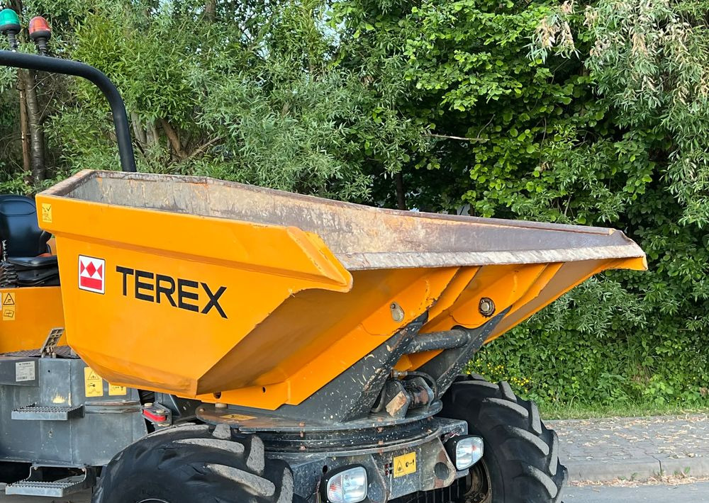 Terex * Wozidlo 6 Ton Obrotowe * TEREX TA6S Terex Barford BARDZO DOBRY STAN - شاحنة قلاب التعدين: صورة 3 Terex * Wozidlo 6 Ton Obrotowe * TEREX TA6S Terex Barford BARDZO DOBRY STAN - شاحنة قلاب التعدين: صورة 3