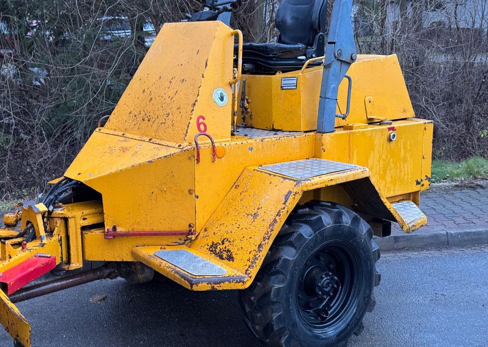 تأجير Thwaites Wozidło Thwaites 5 Ton Terex Thwaites Wozidło Thwaites 5 Ton Terex: صورة 10 تأجير Thwaites Wozidło Thwaites 5 Ton Terex Thwaites Wozidło Thwaites 5 Ton Terex: صورة 10