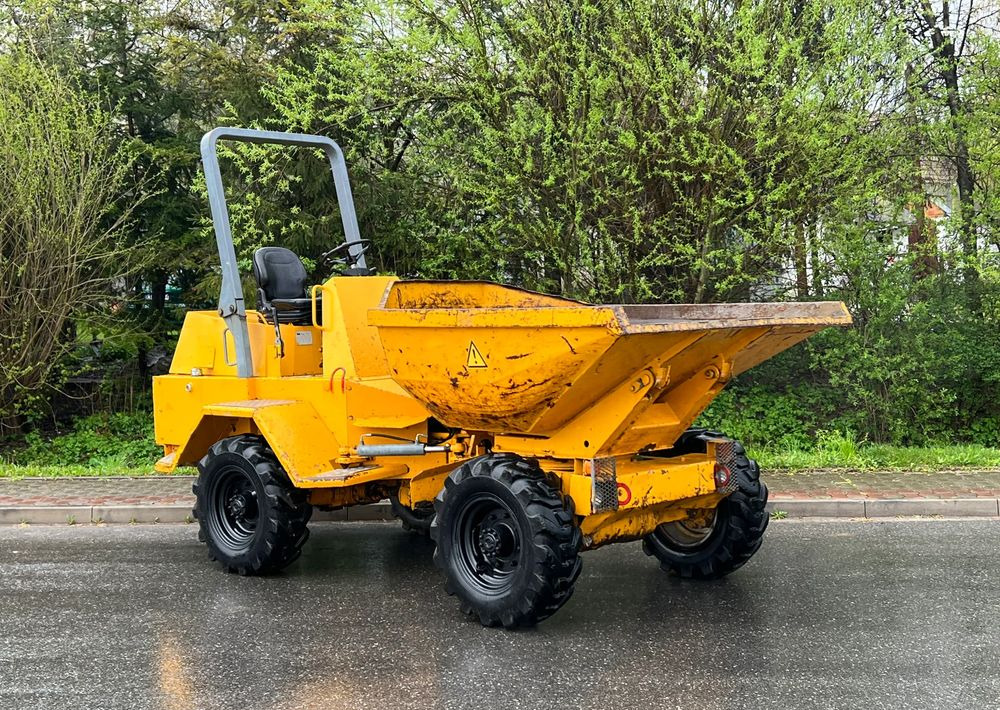 Thwaites Wozidło Thwaites 5 Ton Terex - شاحنة قلاب التعدين: صورة 5 Thwaites Wozidło Thwaites 5 Ton Terex - شاحنة قلاب التعدين: صورة 5