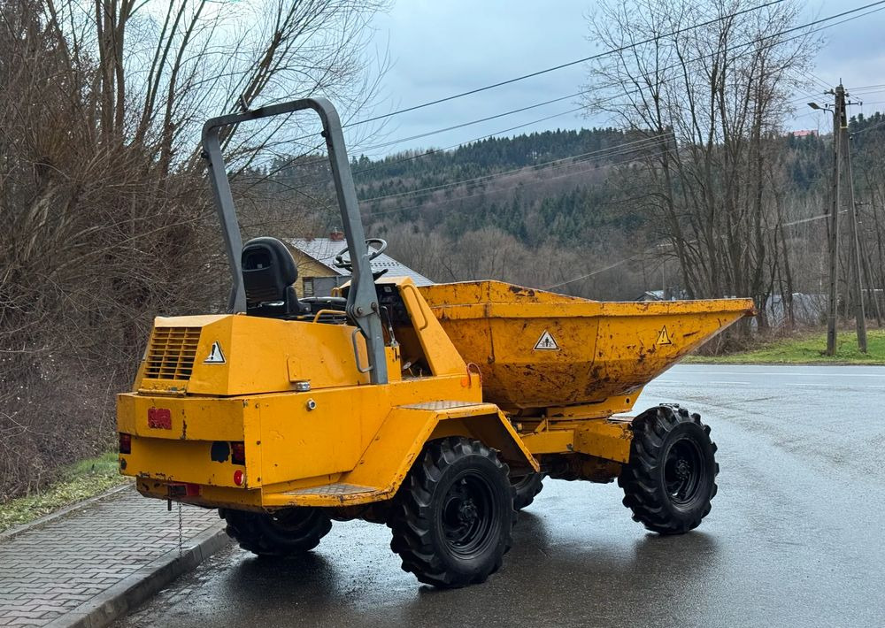 تأجير Thwaites Wozidło Thwaites 5 Ton Terex Thwaites Wozidło Thwaites 5 Ton Terex: صورة 8 تأجير Thwaites Wozidło Thwaites 5 Ton Terex Thwaites Wozidło Thwaites 5 Ton Terex: صورة 8