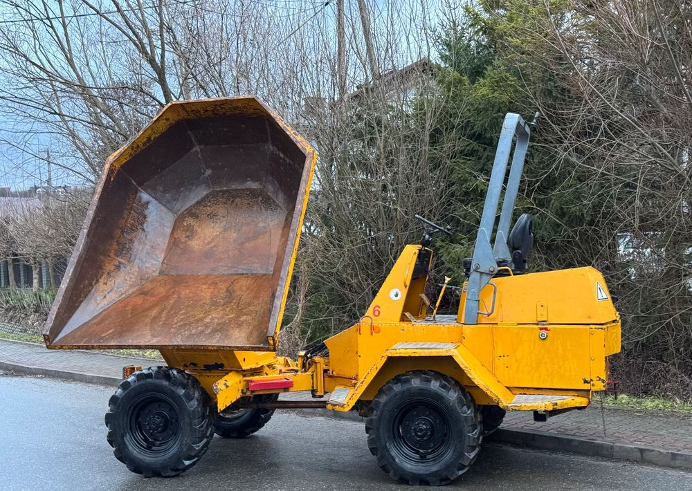 تأجير Thwaites Wozidło Thwaites 5 Ton Terex Thwaites Wozidło Thwaites 5 Ton Terex: صورة 12 تأجير Thwaites Wozidło Thwaites 5 Ton Terex Thwaites Wozidło Thwaites 5 Ton Terex: صورة 12