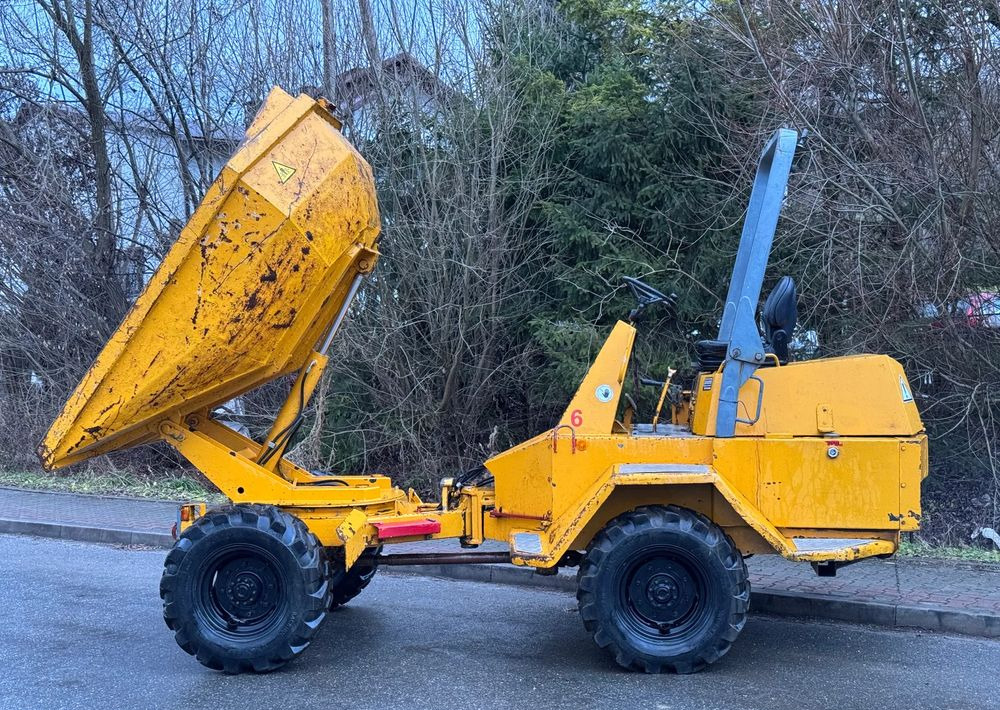 تأجير Thwaites Wozidło Thwaites 5 Ton Terex Thwaites Wozidło Thwaites 5 Ton Terex: صورة 9 تأجير Thwaites Wozidło Thwaites 5 Ton Terex Thwaites Wozidło Thwaites 5 Ton Terex: صورة 9