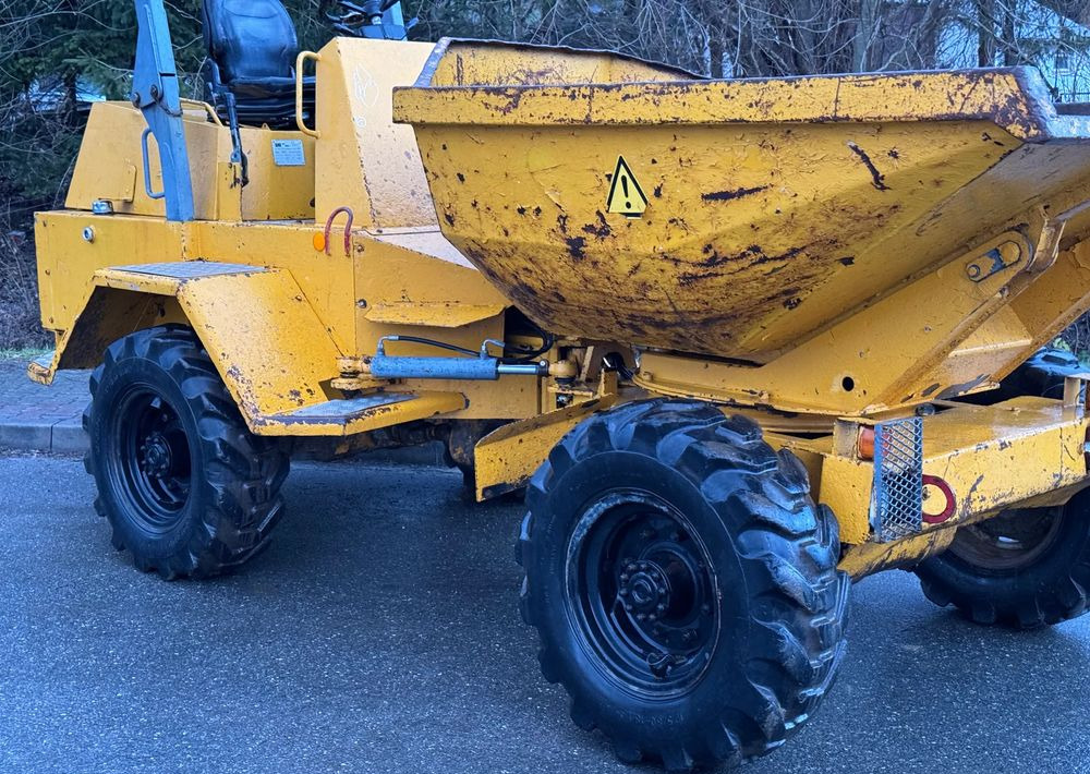 Thwaites Wozidło Thwaites 5 Ton Terex - شاحنة قلاب التعدين: صورة 5 Thwaites Wozidło Thwaites 5 Ton Terex - شاحنة قلاب التعدين: صورة 5