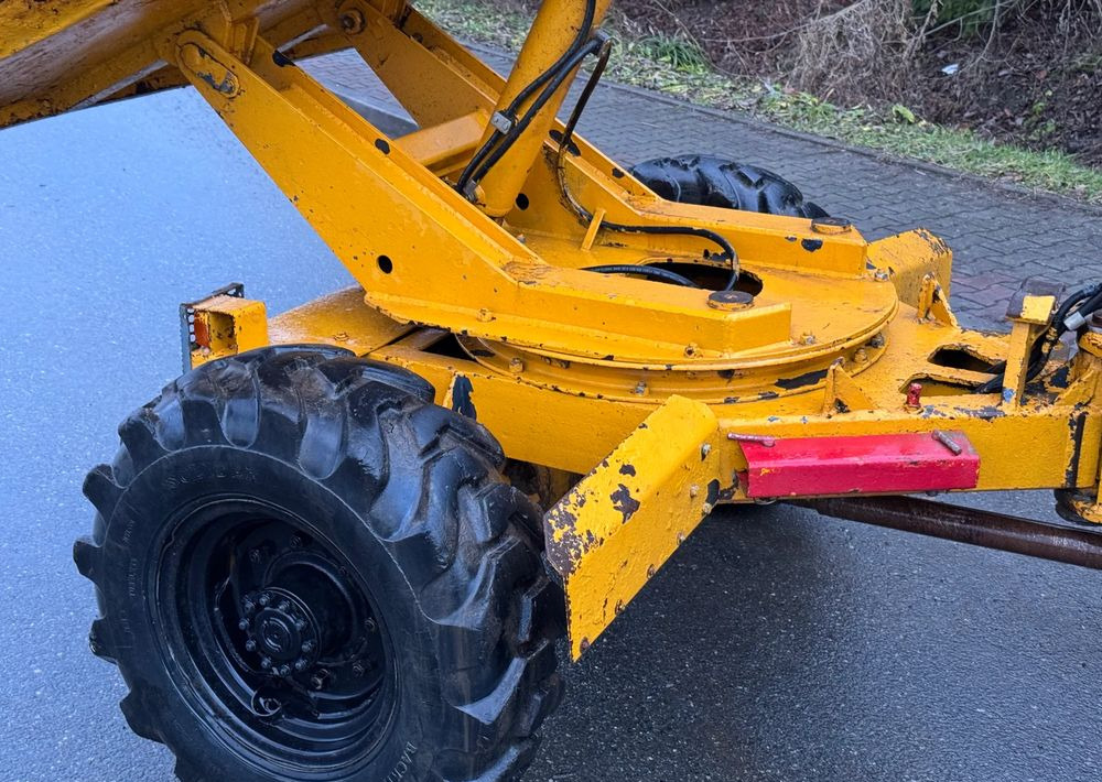 تأجير Thwaites Wozidło Thwaites 5 Ton Terex Thwaites Wozidło Thwaites 5 Ton Terex: صورة 11 تأجير Thwaites Wozidło Thwaites 5 Ton Terex Thwaites Wozidło Thwaites 5 Ton Terex: صورة 11