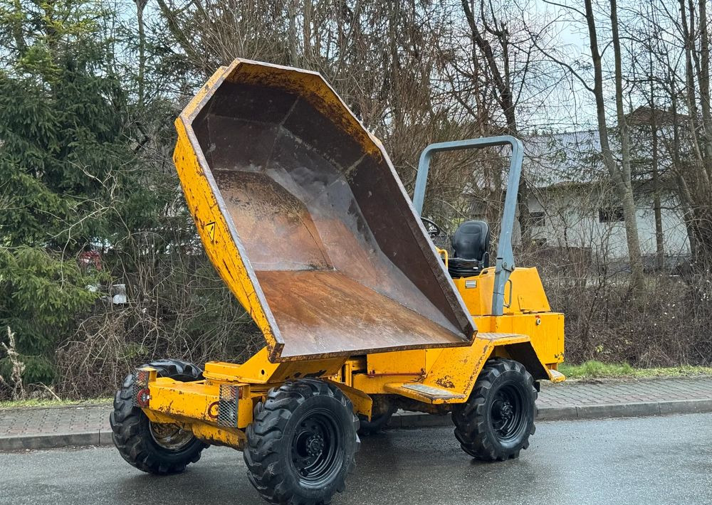 تأجير Thwaites Wozidło Thwaites 5 Ton Terex Thwaites Wozidło Thwaites 5 Ton Terex: صورة 13 تأجير Thwaites Wozidło Thwaites 5 Ton Terex Thwaites Wozidło Thwaites 5 Ton Terex: صورة 13