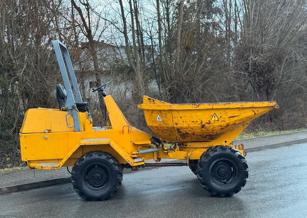 تأجير Thwaites Wozidło Thwaites 5 Ton Terex Thwaites Wozidło Thwaites 5 Ton Terex: صورة 7 تأجير Thwaites Wozidło Thwaites 5 Ton Terex Thwaites Wozidło Thwaites 5 Ton Terex: صورة 7