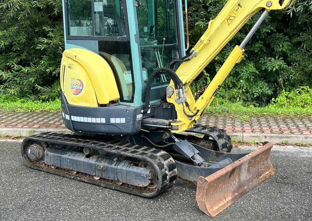 Yanmar * Minikoparka * Yanmar VIO 35 * Sprowadzona * - حفار صغير: صورة 5 Yanmar * Minikoparka * Yanmar VIO 35 * Sprowadzona * - حفار صغير: صورة 5