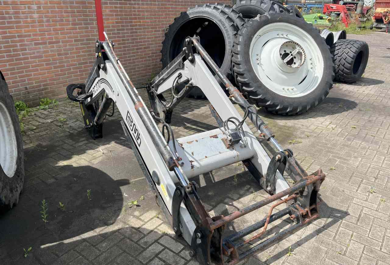 BMH Palas SC 370 Front-laders / Frontlader / Voorlader / Tractoren - مغراف أمامي للجرار: صورة 2 BMH Palas SC 370 Front-laders / Frontlader / Voorlader / Tractoren - مغراف أمامي للجرار: صورة 2