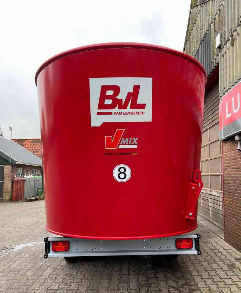 BVL V-Mix Plus 22-2S Voermengwagen. - عربة خلط الأعلاف: صورة 5 BVL V-Mix Plus 22-2S Voermengwagen. - عربة خلط الأعلاف: صورة 5