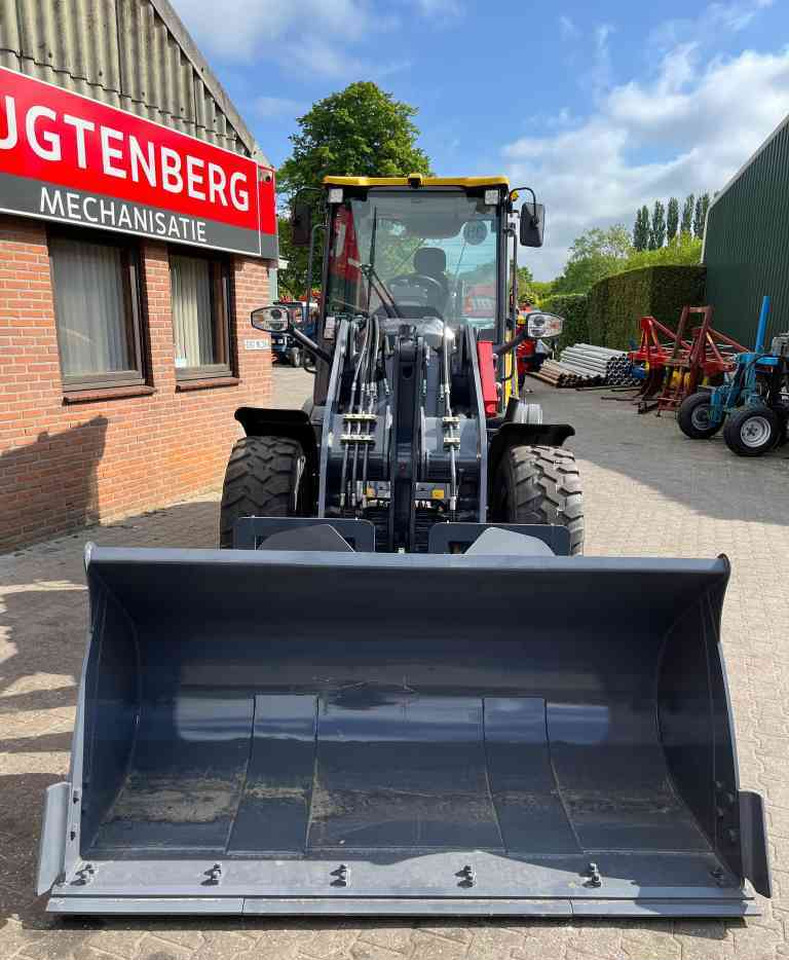 Eurotrac WL18 Shovel, wiellader, loader, diversen - اللودر بعجل: صورة 5 Eurotrac WL18 Shovel, wiellader, loader, diversen - اللودر بعجل: صورة 5