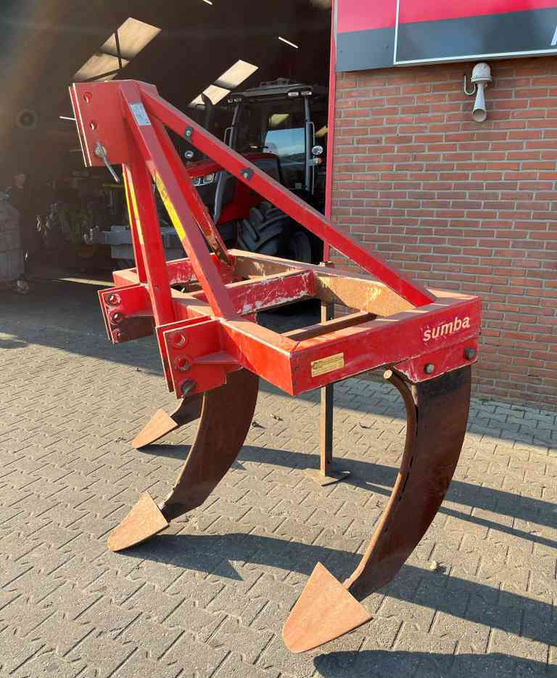 Evers Sumba WE-3M woeler, woelpoot, vaste tand, diepwoeler, grondbewerking - محراث تحت التربة: صورة 2 Evers Sumba WE-3M woeler, woelpoot, vaste tand, diepwoeler, grondbewerking - محراث تحت التربة: صورة 2