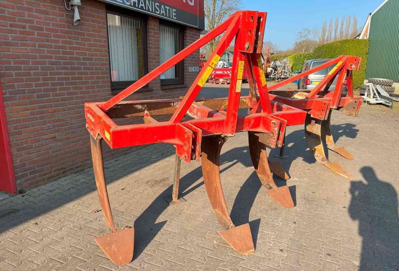 Evers Sumba WE-3M woeler, woelpoot, vaste tand, diepwoeler, grondbewerking - محراث تحت التربة: صورة 3 Evers Sumba WE-3M woeler, woelpoot, vaste tand, diepwoeler, grondbewerking - محراث تحت التربة: صورة 3