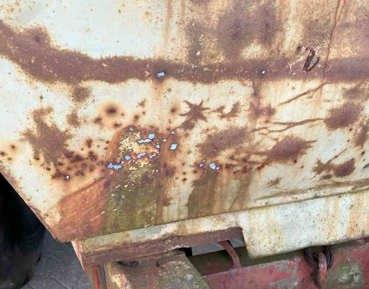 Gronddumper, zandkipper, enkelas, landbouwtransport - مقطورة قلابة زراعية/ شاحنة قلابة: صورة 5 Gronddumper, zandkipper, enkelas, landbouwtransport - مقطورة قلابة زراعية/ شاحنة قلابة: صورة 5