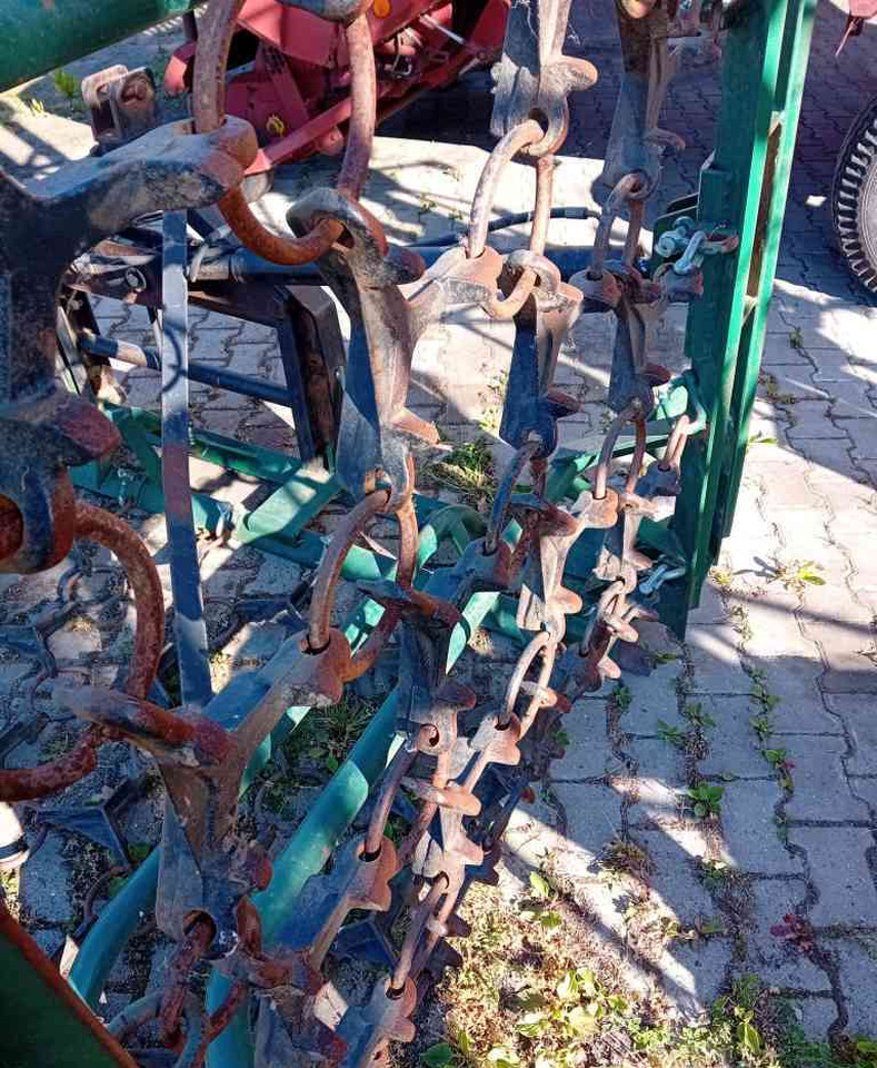 Hofstede 8,00 m. weidesleep *Verkocht/sold* - مسفلة ذات جنزير: صورة 3 Hofstede 8,00 m. weidesleep *Verkocht/sold* - مسفلة ذات جنزير: صورة 3