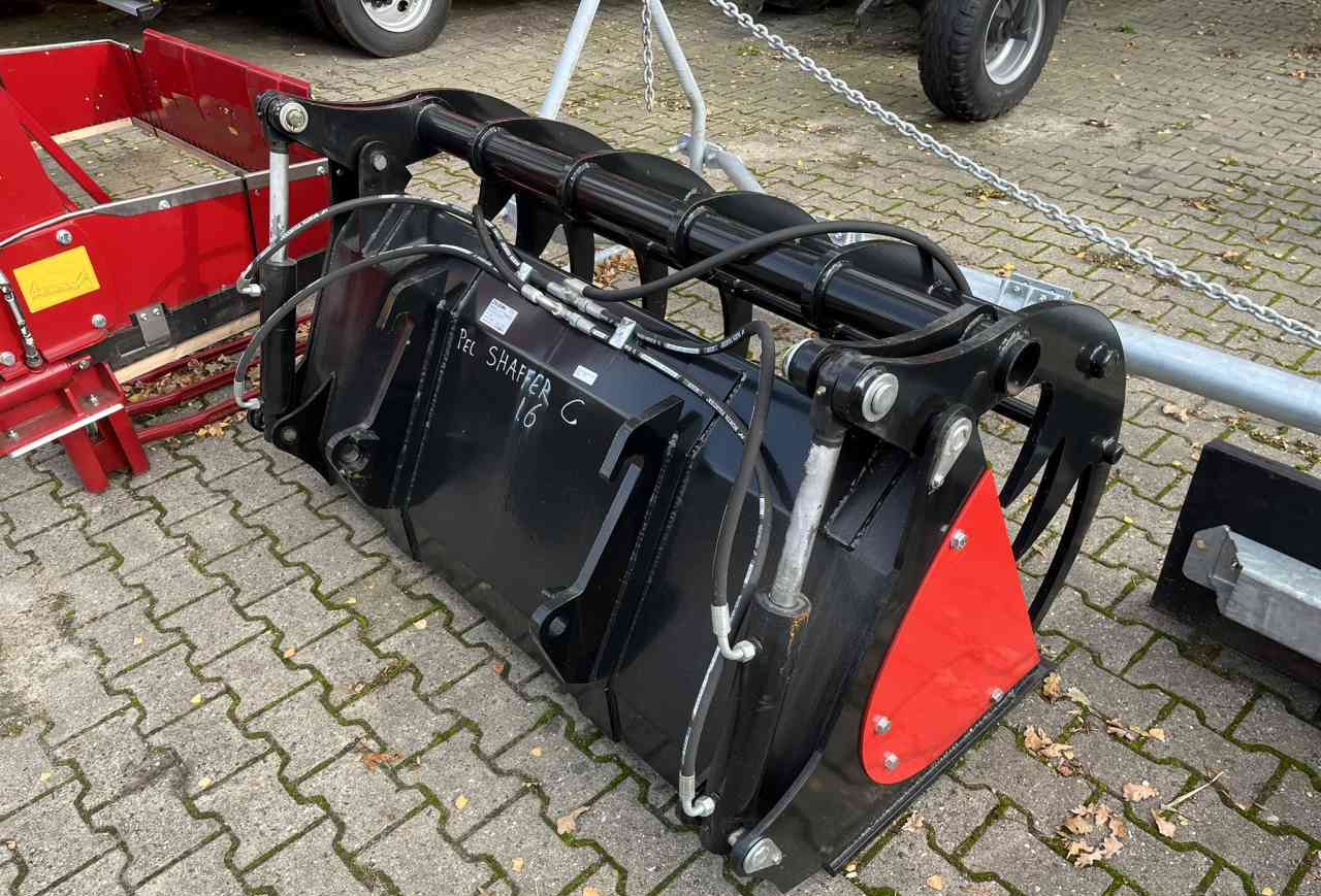 Hofstede Pelikaanbak 1.60 meter Shaffer aansluiting diversen - معدات تخزين حبوب: صورة 3 Hofstede Pelikaanbak 1.60 meter Shaffer aansluiting diversen - معدات تخزين حبوب: صورة 3