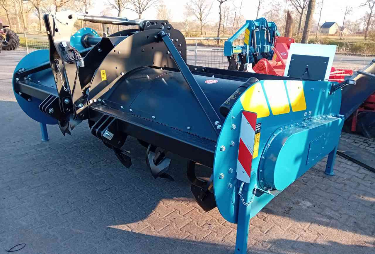 Imants 38SX spitmachine - معدات حرث التربة: صورة 1 Imants 38SX spitmachine - معدات حرث التربة: صورة 1