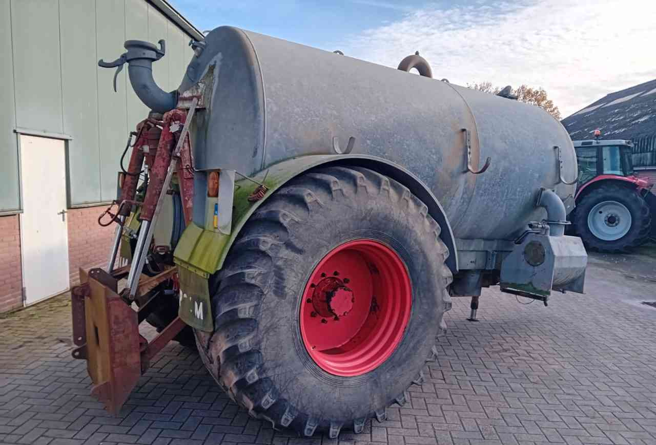 Ipsam 8000 l. mesttank wormpomp mestverwerking - صهريج السماد السائل: صورة 5 Ipsam 8000 l. mesttank wormpomp mestverwerking - صهريج السماد السائل: صورة 5