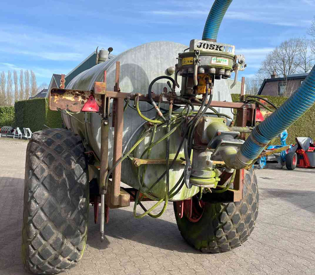 Jako 5000 Liter mesttank mestverwerking - صهريج السماد السائل: صورة 5 Jako 5000 Liter mesttank mestverwerking - صهريج السماد السائل: صورة 5