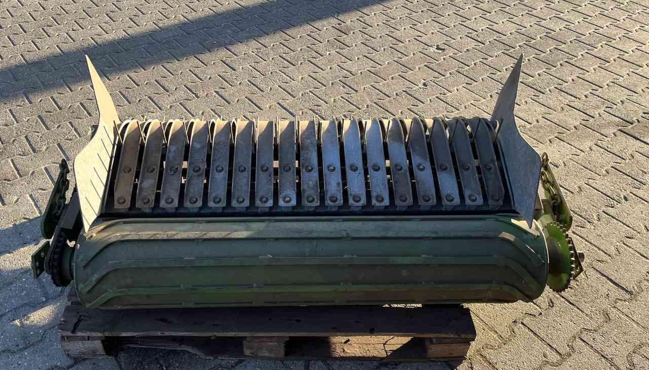 Krone KR 130 Pickup, invoerrol, nieuw, ongebruikt, diversen - نشارة الدريس/ شوكة جرف: صورة 4 Krone KR 130 Pickup, invoerrol, nieuw, ongebruikt, diversen - نشارة الدريس/ شوكة جرف: صورة 4