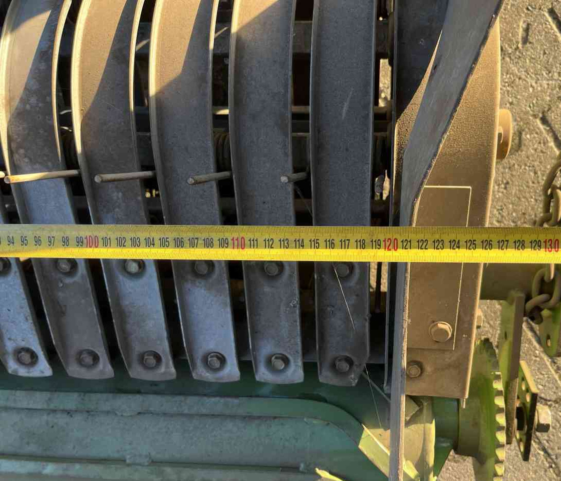 Krone KR 130 Pickup, invoerrol, nieuw, ongebruikt, diversen - نشارة الدريس/ شوكة جرف: صورة 5 Krone KR 130 Pickup, invoerrol, nieuw, ongebruikt, diversen - نشارة الدريس/ شوكة جرف: صورة 5